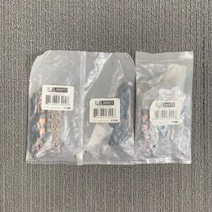 Liberty Hardware Hammercraft Cabinet Door Hinge Copper H09000C-AC-C 6 Total New